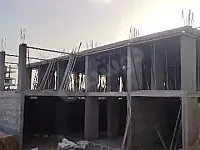 للبيع ارض لبناء محضر سكني مساحة ٢٠٠٠م طابو مرخص وجاهز للبناء 