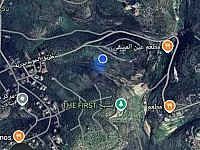 للبيع أرض سياحية على طريق عين لمسقى  طرطوس - 1240 م²