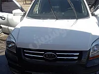 سيارة سبورتاج موديل 2006 نظيفة للبيع