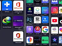 شحن تطبيقات شراء منتجات رقمية 