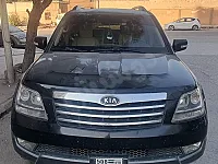 كيا موهافي 2014 مستعملة للبيع 120 كم فقط