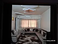 للبيع شقه في دمشق حاميش مسبق الصنع طلعت مشفى حاميش 