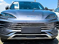 بي واي دي سونغ بلس 2025 جديدة للبيع 