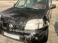 نيسان إكس تريل 2007 للبيع بحلب بسعر 4500 دولار