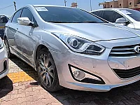 هيونداي آي 40 2012 مستعملة للبيع في إدلب - سيارة ديزل أوتوماتيك