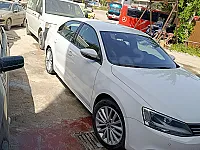 فولكسفاغن جيتا 2014 ديزل اوتوماتيك بحالة ممتازة