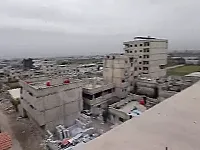 للبيع محضر عضم بيلدا 4 طوابق اول 2ط مقطعين علا 3شوارع لمحضر 