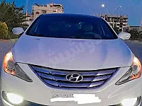 سيارة سوناتا بجاهزية عاليه