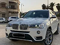 Bmw x3 2016 فل فل ديزل انظف x3 شرط