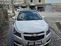 شيفروليه كروز 2010 للبيع في حلب - حالة ممتازة بسعر 7800$