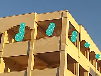 صالة بل ليرامون للبيع  كتلة 6 حرفة الخياطة   