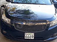 للبيع سيارة شفر كروز 1800cc موديل 2011 