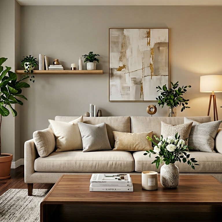 البيت الأنيق - Elegant Home