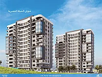 DUMMAR HEIGHTS - مشروع سكني فاخر في توسع دمر