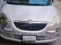 دايهاتسو سيريون 2004 للبيع في ركن الدين - دمشق