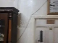 للبيع شقة ارضية بمدينة الحسكة حي غويران غربي 