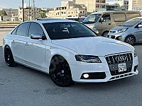 A4  موديل 2011 ادخال اسبوع نضافة عالية من Gazi Motors 