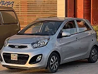 مورنينغ 2013 بحالة ممتازة جداً خالية العلام من Gazi Motors 