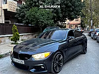 ‼️للبيع‼️ بجاهزية تامة BMW 428İ GRANCOUPE 🇩🇪