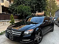 للبيع‼️ بجاهزية تامة مرسيدس🇩🇪 Mercedes Cls 350 2012 🇩🇪 