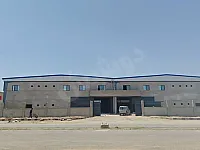 إيجار مصنع كامل المواصفات في المدينه الصناعيه بعدرا ، ريف دمشق
