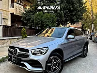‼️للبيع‼️ بجاهزية تامة MERCEDES GLC 300 4MATİC COUPE EQ POWER 2021 🇩🇪
