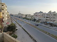 للبيع شقة بلاطة و عمود الموقع كرسانا