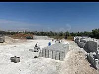 دلمين وربع للبيع بداعل داخلات التنضيم 