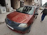 داسيا لوغان خالية برا جوا 2006