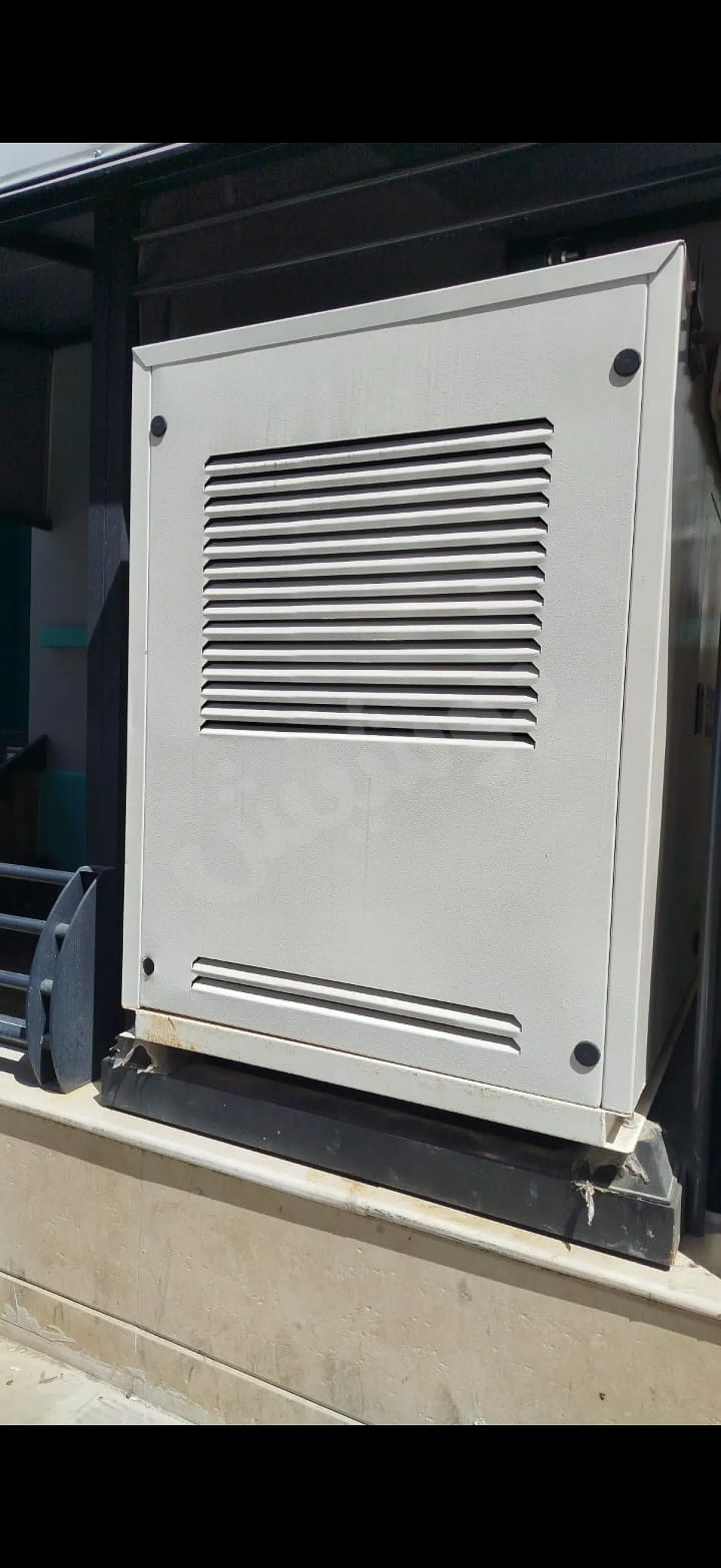 مولدة كهربائية سوبر كاتم 20 kva كوبوتا ياباني