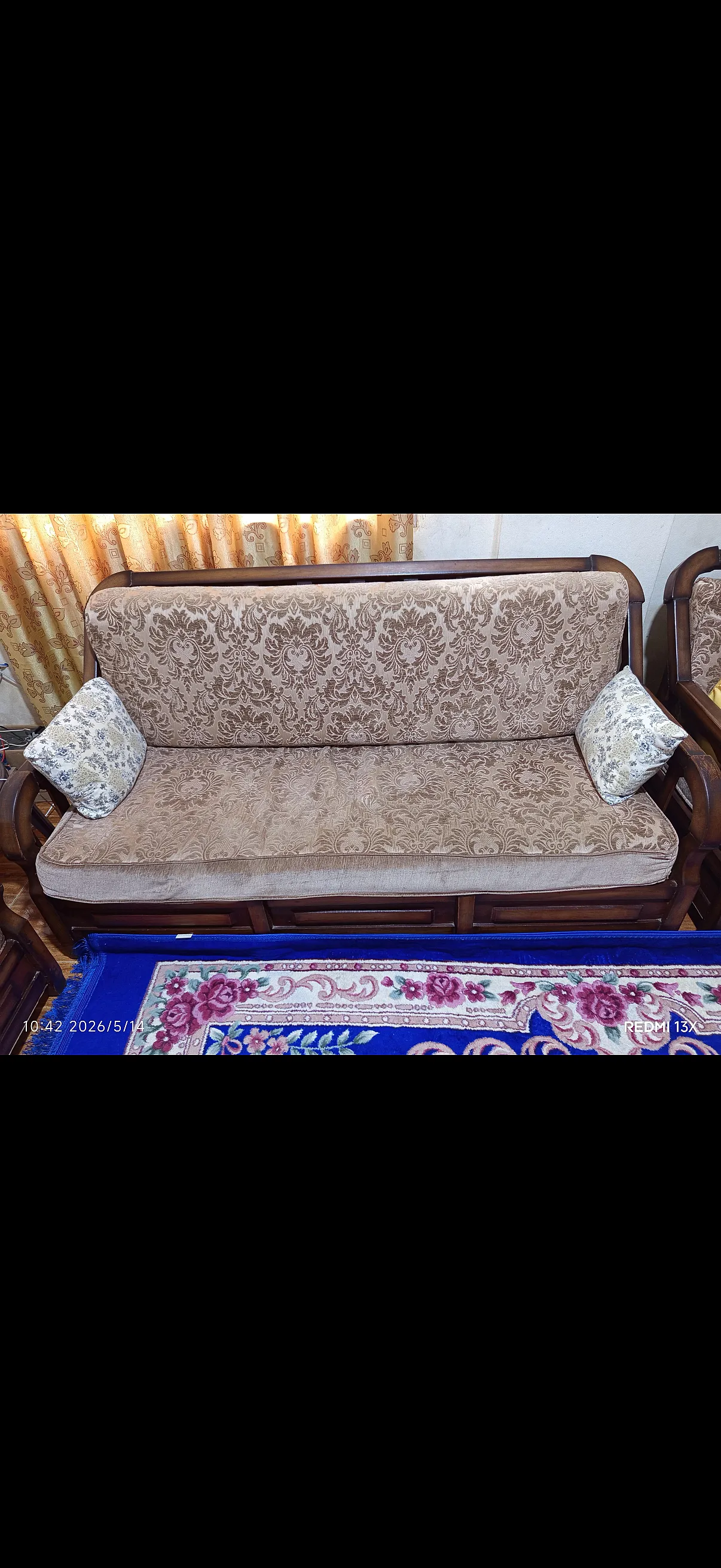 طقم كنبايات زان