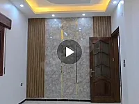 للبيع قطعه مرتبة في شارع الثلاثين طابق اول برندا بيت نظيف واجهاز جديد 
