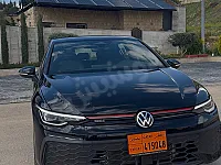 فولكس فاجن غولف GTI 2026 وارد قطر - 265 حصان - جديد
