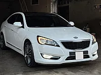 kia k7 2012 