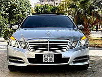مرسيدس E350 2012