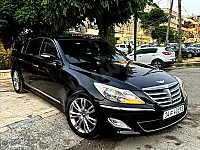 ‼️للبيع‼️بجاهزية تامة مرفهة💯 Genesis BH 330 2012 🇰🇷