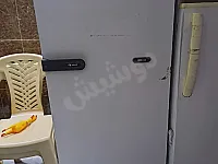 فريزر عمودي مستعمل سكاي وورث في المليحة - ريف دمشق