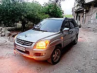 كيا سبورتاج 2006 للبيع في إدلب بسعر 6200$