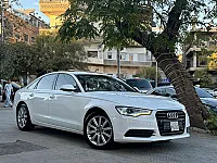 اودي A6 2013