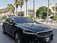 kia K7 2016 