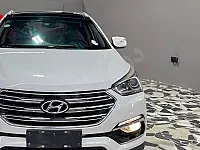 هيونداي سانتا في 2017 مستعملة للبيع دمشق - 129000 كم