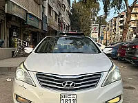 هيونداي ازيرا 2013