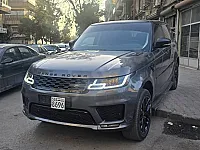 رانج روفر سبورت 2015 تحديث 2020 