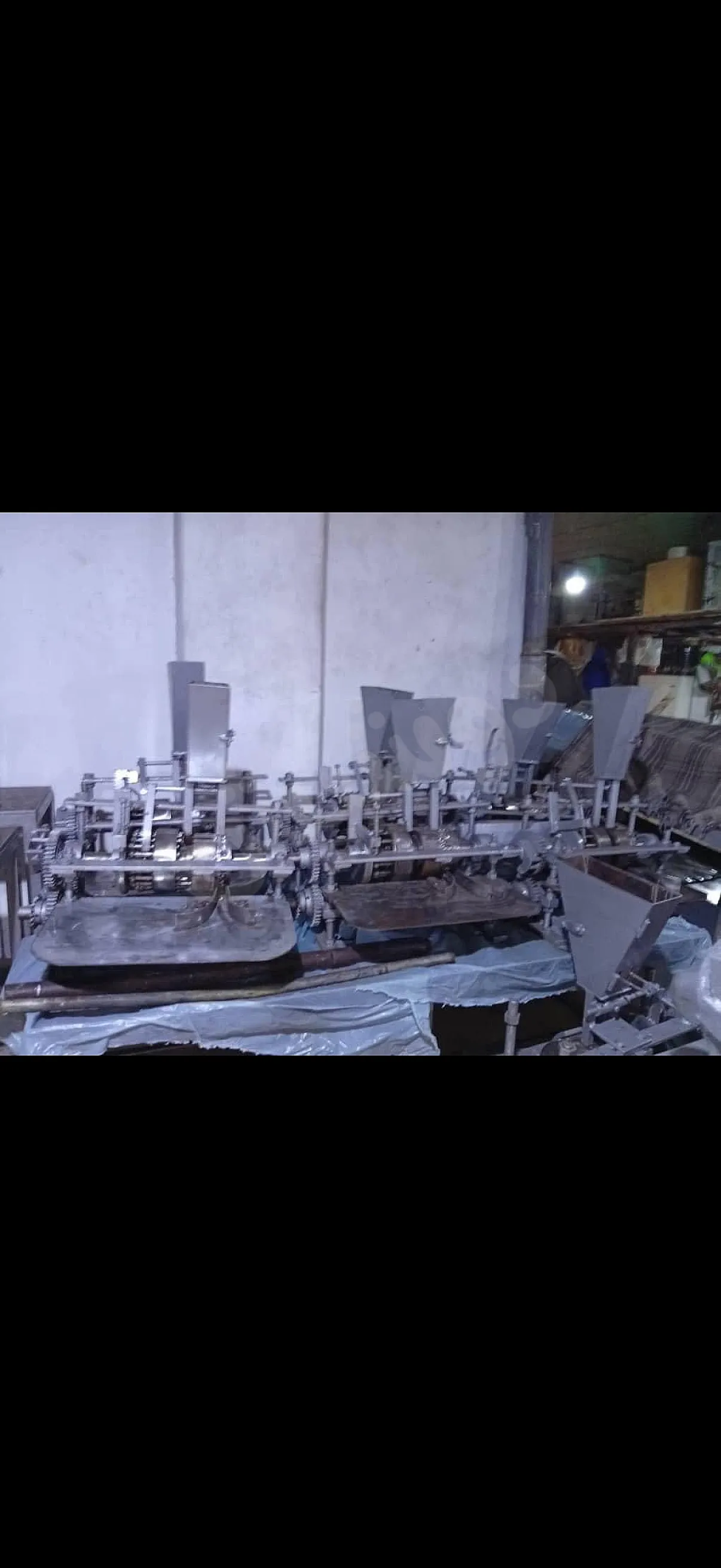 عدة معمل مصاص
