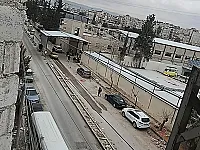 للبيع شقة مجمع ابنية جديدة على طريق مطار دخول الاندلس 