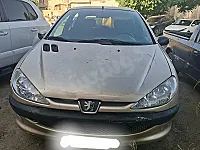 للبيع بيجو ٢٠٦ اتوماتيك