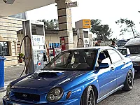 للبيع سوبارو إمبريزا STI