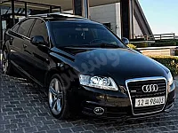  Audi A6 S_Line 2011 باللوحة السورية 