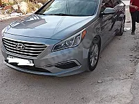 هيونداي سوناتا 2016 للبيع في عرطوز خالية برا جوا 