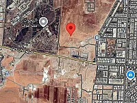ارض في موقع مميز جانب حلب الجديدة جنوبي طابو أخضر نظامي.